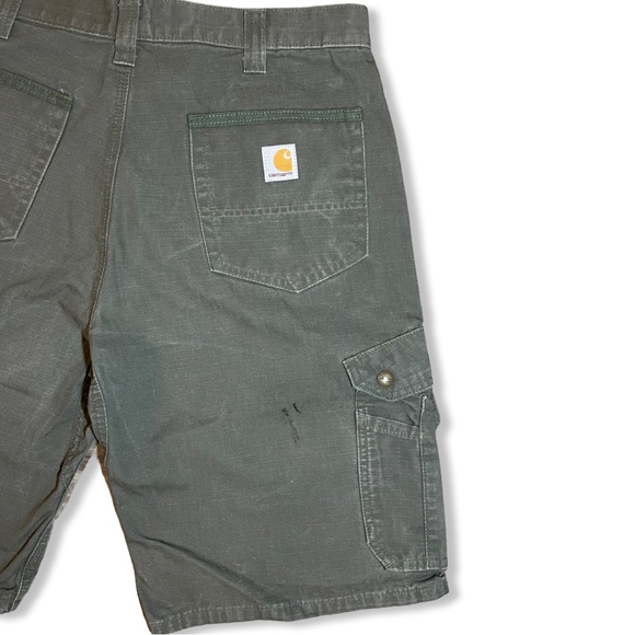 Carhartt Carpenter Cargo Shorts - Picture 2 of 5
